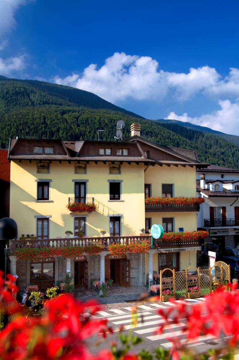 Hotel Sciatori Passo del Tonale Dış mekan fotoğraf